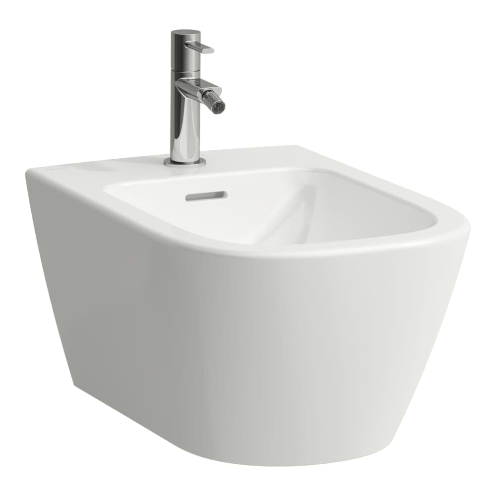LAUFEN MEDA Závěsný bidet Advanced 540 x 360 x 270 mm #H8301100003021 - 000 - Bílá