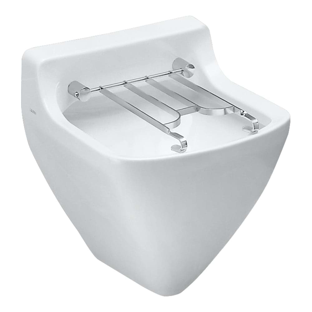 LAUFEN BERNINA Výlevka 505 x 510 x 440 mm #H8542110000001 - 000 - Bílá