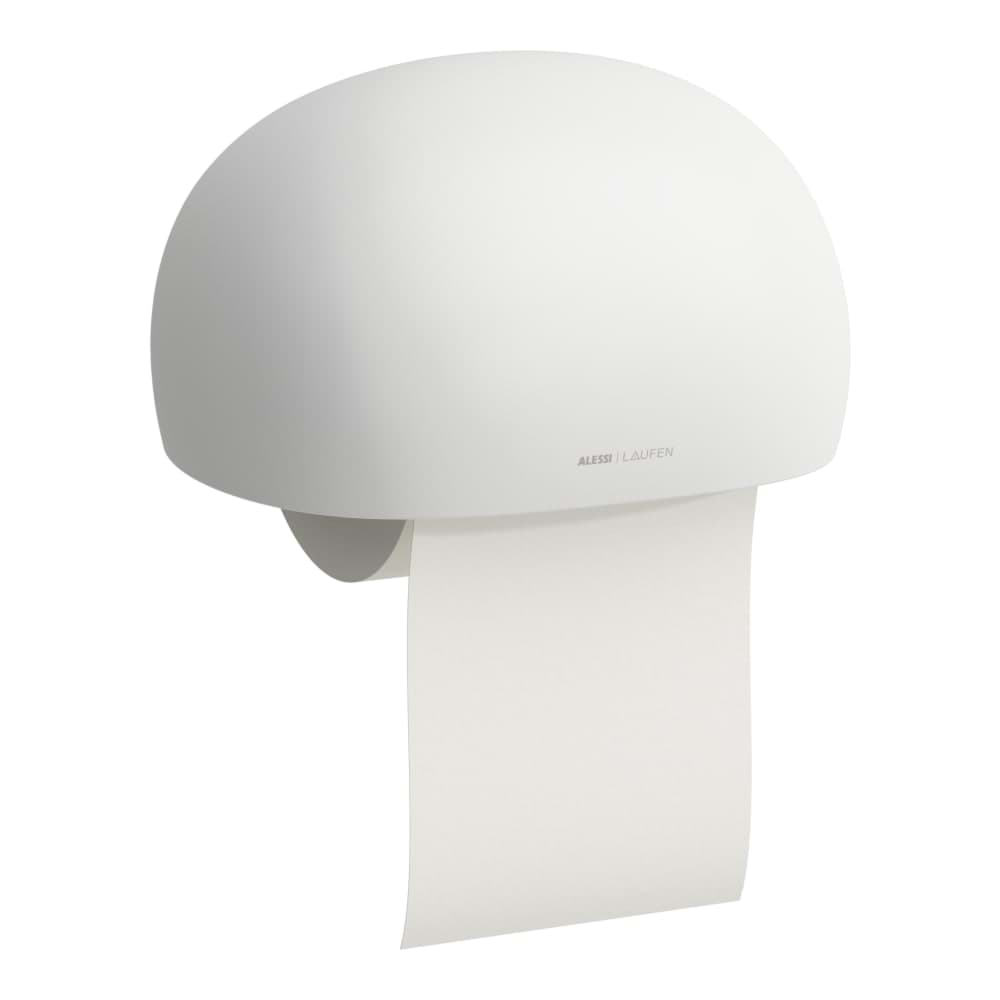 LAUFEN ILBAGNOALESSI Držák toaletního papíru 185 x 150 x 110 mm #H8709707570001