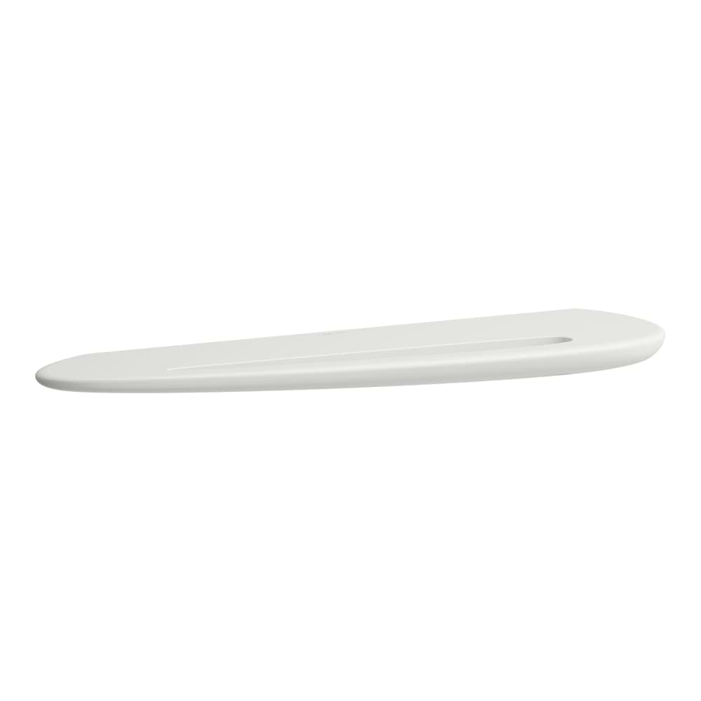 LAUFEN ILBAGNOALESSI Polička s držákem na ručník 630 x 175 x 50 mm #H8709727160001