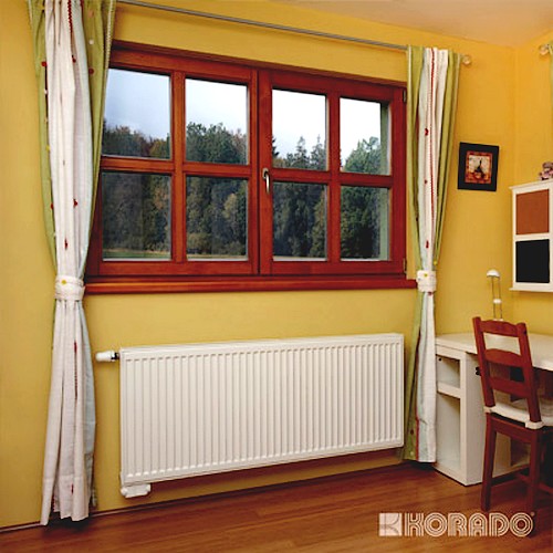 RADIK 11-4050 VKL otopné těleso ocelové deskové 11-040050-E0-10