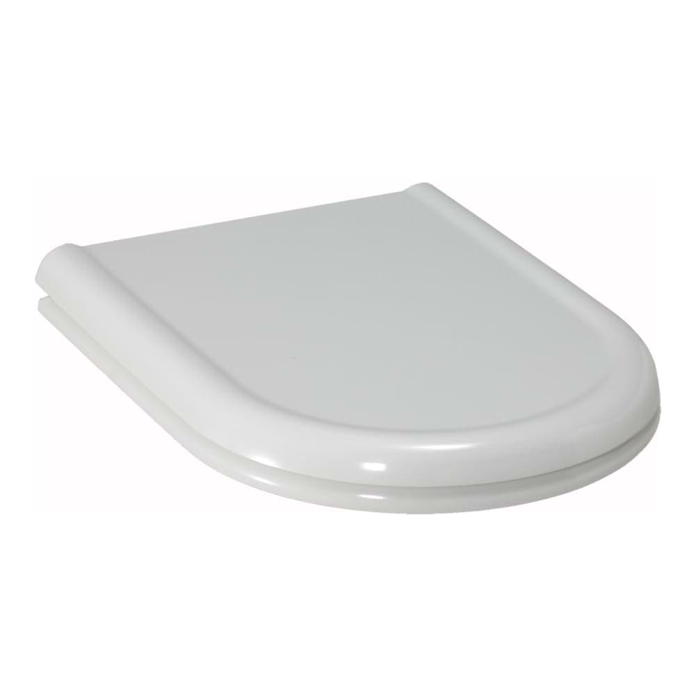 LAUFEN WC sedátko LIBERTYLINE s víkem, odnímatelné #H8924700490001 - 049 - Pergamon