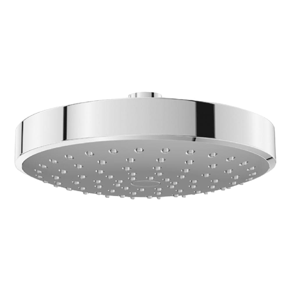 LAUFEN Sprchová hlavice Ø 180 mm, s RubiClean a 1 typem proudu, lze kombinovat se sprchovým ramenem 5.03079.100.000 #HF503078100000