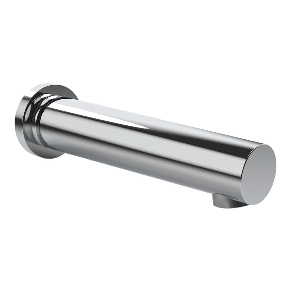 LAUFEN THE NEW CLASSIC Vanový nástěnný výtok, pevný výtok 180 mm, chrom #HF900571100000