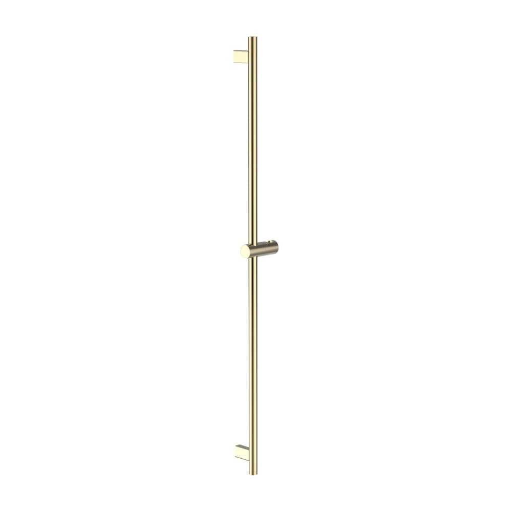 LAUFEN SPRCHOVÉ PŘÍSLUŠENSTVÍ Sprchová tyč 'TwinGliss', délka 1100 mm, PVD zlatá lesklá 1105 x 115 x 40 mm #HF904794463000