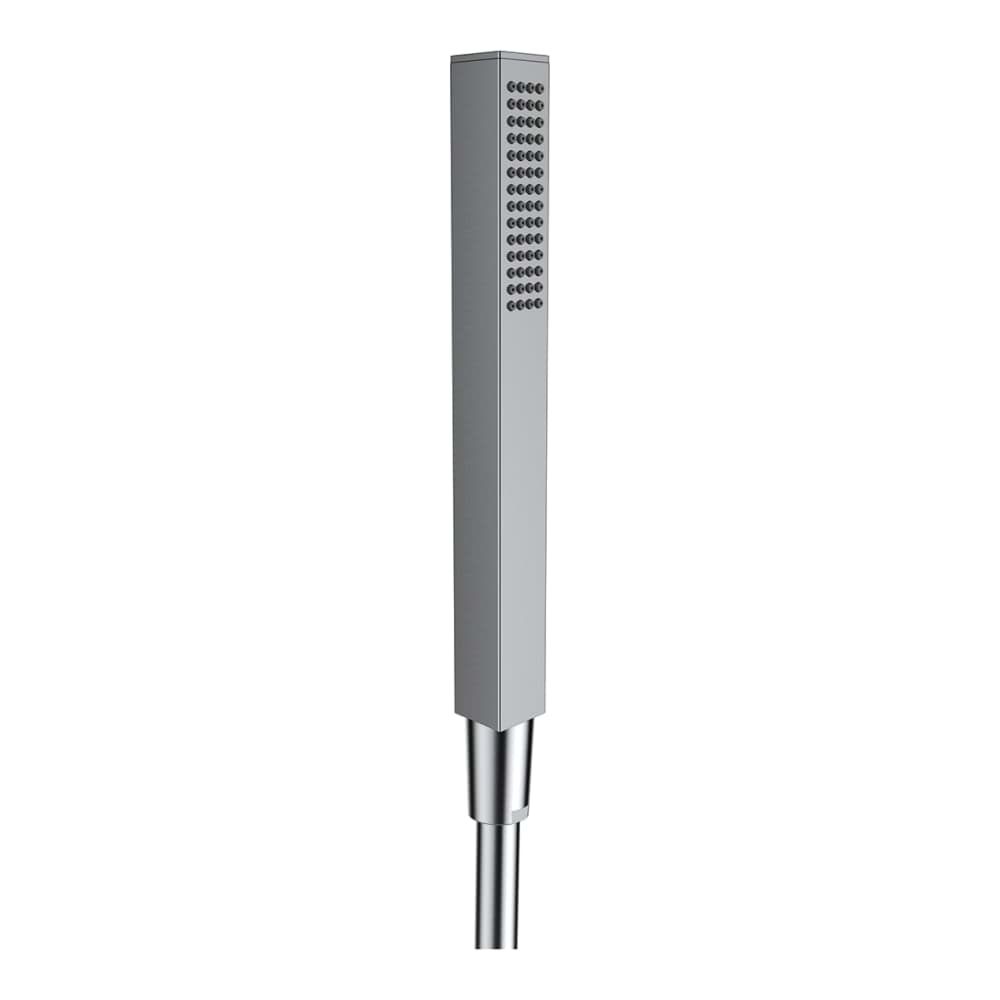 LAUFEN QUADRIGA Ruční sprcha 'Quadriga, 1 druh proudu, PVD inox kartáčovaná ocel #HF939035423000