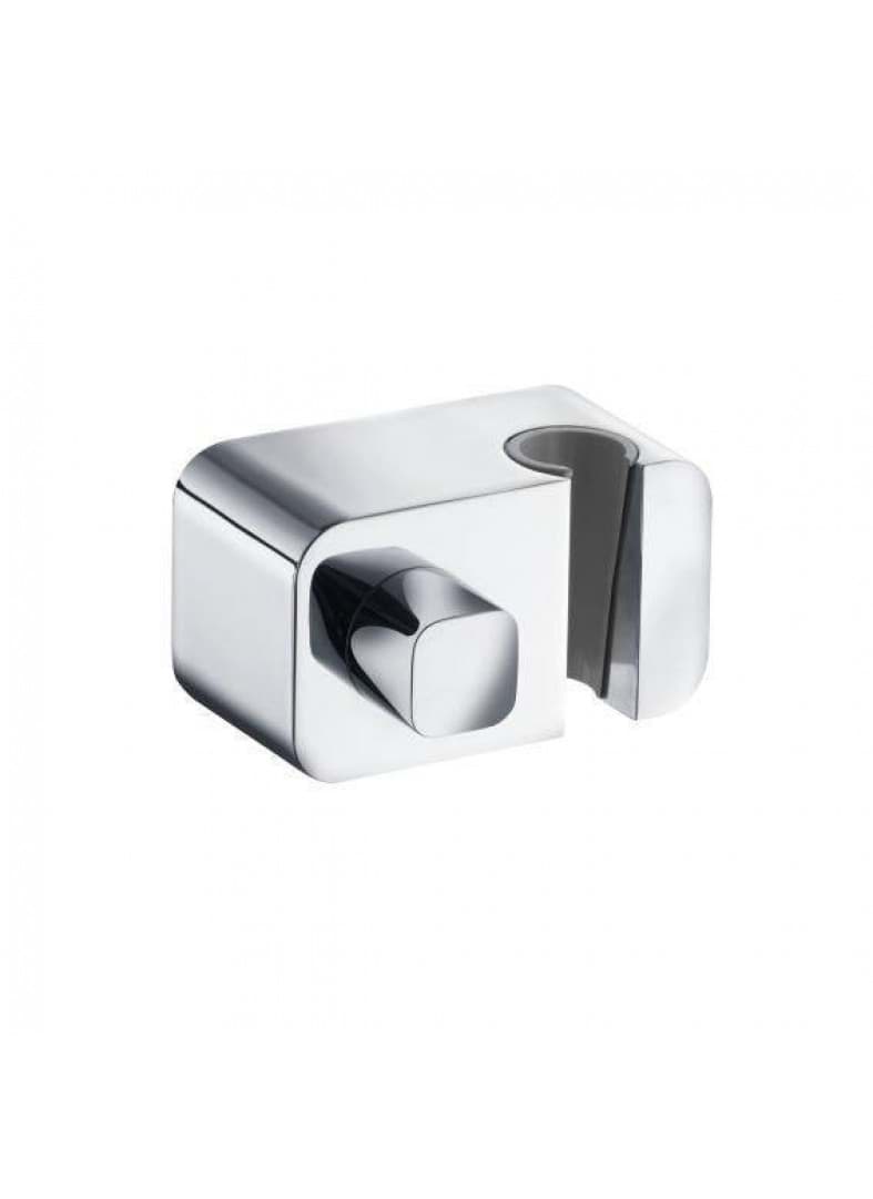 KLUDI A-Qa nástěnné kolínko s držákem sprchy #6556205-00 - chrom