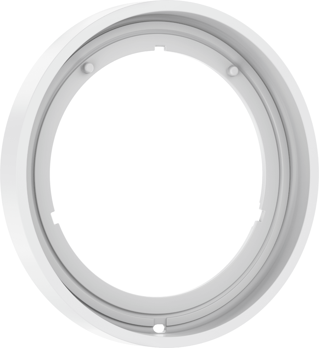 HANSGROHE Prodloužení S 5 mm #13614700 - matná bílá