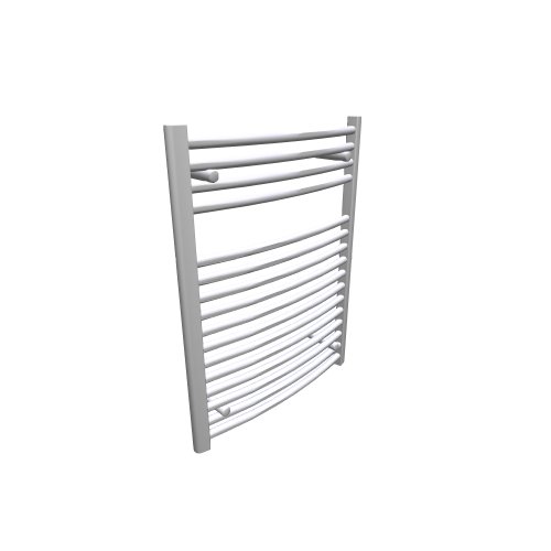 ZEHNDER AURA trubkové těleso T091 775x600mm chrom PBTCZ-080-060 prohnuté