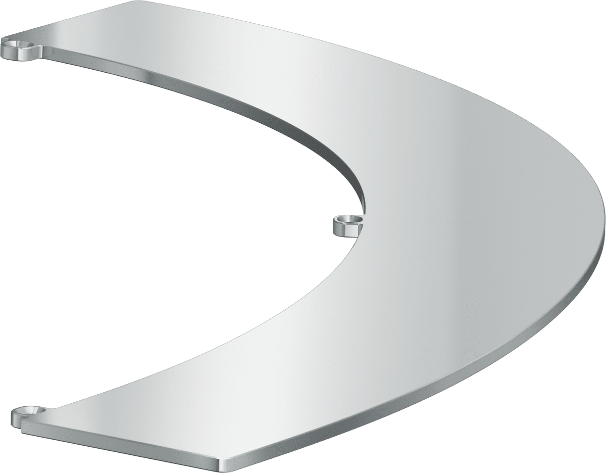 HANSGROHE AXOR Suite umyvadla & vana Polička #42006000 - chrom