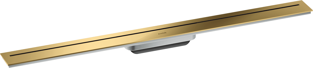 HANSGROHE AXOR Drain Vrchní sada sprchového žlabu 900 #42522990 - leštěný vzhled zlata