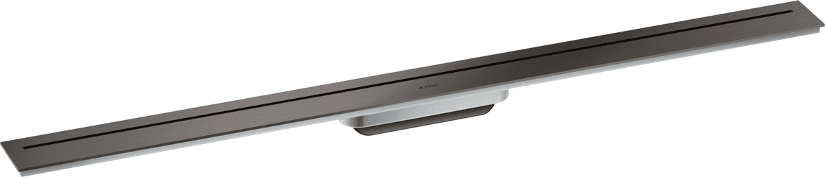 HANSGROHE AXOR Drain Vrchní sada sprchového žlabu 1000 #42523340 - kartáčovaný černý chrom
