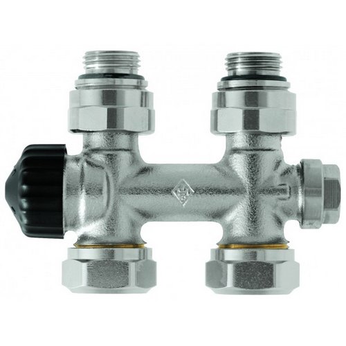 HEIMEIER MULTILUX – termostatický ventil ½ přímý 3850-02.000
