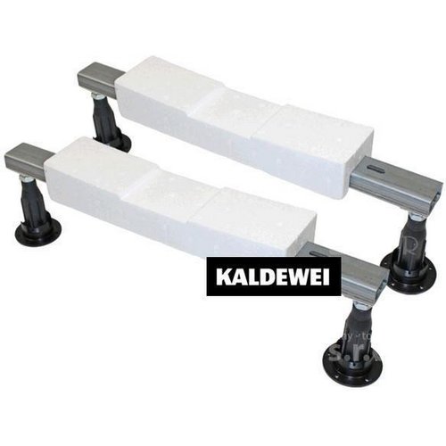 KALDEWEI EUROWA 5041 PLUS nohy k vaně, nalepovací 581370100000