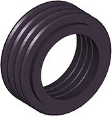 ALCA PLAST vrapová vložka 50/32 #Z0004-ND