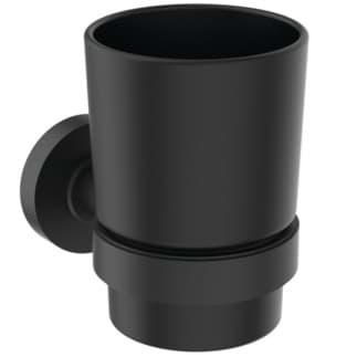 IDEAL STANDARD IOM Kelímek na zubní kartáčky #A7928XG - Silk Black