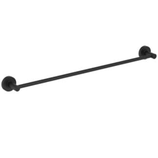 IDEAL STANDARD Držák ručníků IOM 600x58 mm #A9118XG - Silk Black