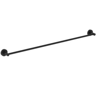 IDEAL STANDARD Držák ručníků IOM 800x58 mm #A9244XG - Silk Black