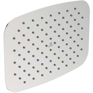IDEAL STANDARD Sprchová hlavice Idealrain Luxe 300x200 mm #BC976MY - kartáčovaná ocel