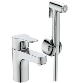 IDEAL STANDARD Umyvadlová baterie Cerabase H80, průmět 106 mm #BC834AA - chrom