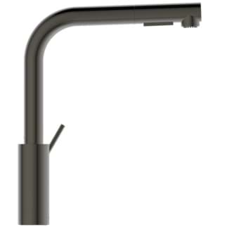 IDEAL STANDARD Kuchyňská baterie Gusto s výtokem ve tvaru L, 235 mm #BD420A5 - Magnetic Grey