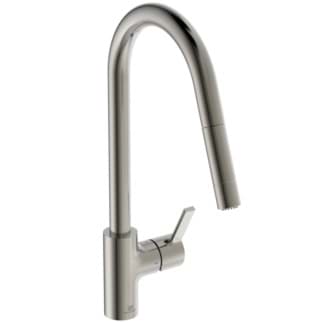 IDEAL STANDARD Kuchyňská baterie Gusto, vysoká výtoková trubice, 241 mm #BD416GN - nerezová ocel