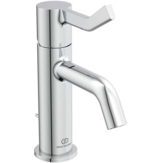 IDEAL STANDARD Umyvadlová baterie Joy s prodlouženou pákovou rukojetí, vyčnívající 110 mm #BD467AA - chrom