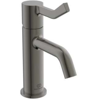 IDEAL STANDARD Umyvadlová baterie Joy bez vyskakovacího výtoku s prodlouženou pákou, 110 mm #BD468A5 - Magnetic Grey