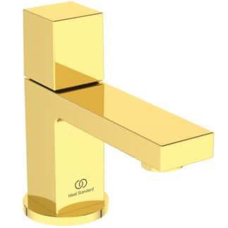 IDEAL STANDARD Přídavný pilířový ventil, 101mm projekce #BD521A2 - Brushed Gold