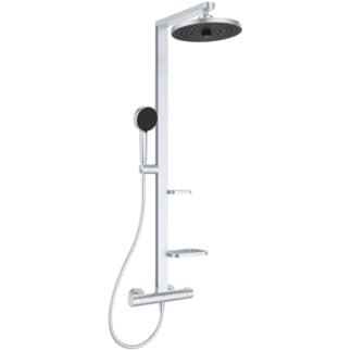 IDEAL STANDARD Povrchový sprchový systém Alu+ #BD583SI