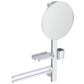 IDEAL STANDARD Tyč příslušenství Alu+ M700 se zrcadlem #BD588SI