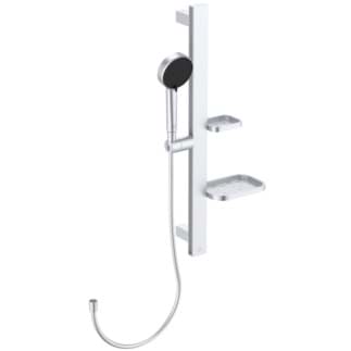 IDEAL STANDARD Povrchová kombinace hliník+sprcha #BD586SI
