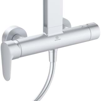 IDEAL STANDARD Povrchový sprchový systém Alu+ #BD584SI