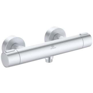 IDEAL STANDARD Hliníkový+ sprchový termostat pro povrchovou montáž #BD582SI