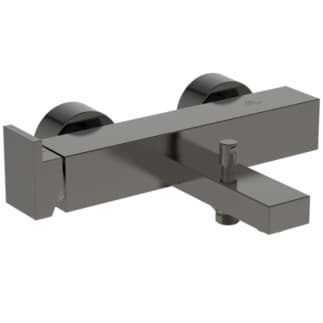 IDEAL STANDARD Extra vanová baterie pro povrchovou montáž, průmět 210 mm #BD513A5 - Magnetic Grey