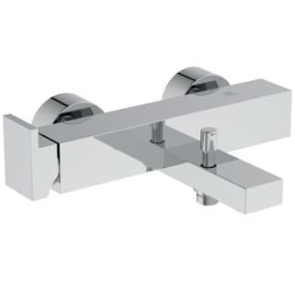 IDEAL STANDARD Extra povrchová vanová baterie, výčnělek 210 mm #BD513AA - chrom