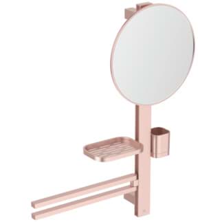 IDEAL STANDARD Tyč příslušenství Alu+ M700 se zrcadlem #BD588RO