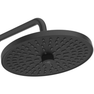 IDEAL STANDARD Povrchový sprchový systém Ceraflow 25+ #BD747XG - Silk Black