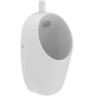 IDEAL STANDARD i.life A sací pisoár bez splachovacího okraje #E253601 - Bílá (Alpine)