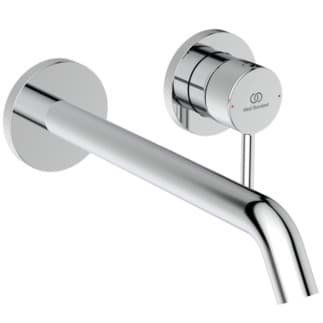 IDEAL STANDARD Ceraline Nuovo podomítková nástěnná umyvadlová baterie, průmět 220 mm #BD848AA - chrom