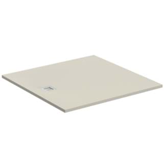 IDEAL STANDARD Čtvercová sprchová vanička Ultra Flat S 1200x1200 mm, v jedné rovině s podlahou #K8318FT - pískovec