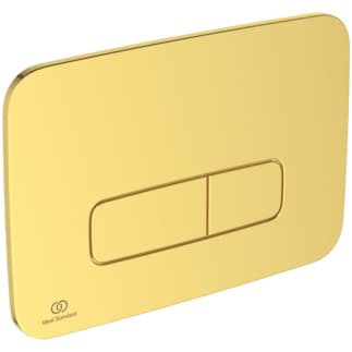 IDEAL STANDARD Deska pohonu Oleas M3 #R0459A2 - kartáčovaná zlatá