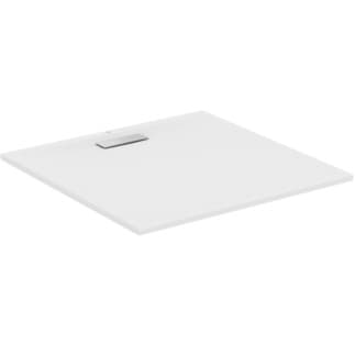 IDEAL STANDARD Ultra Flat Nová čtvercová sprchová vanička 1000x1000 mm, v jedné rovině s podlahou #T4488V1 - hedvábně bílá
