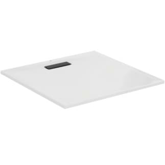 IDEAL STANDARD Ultra Flat Nová čtvercová sprchová vanička 900x900 mm, v jedné rovině s podlahou #T446701 - Bílá (Alpine)