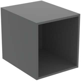 IDEAL STANDARD i.life B boční prvek 440 mm #T5268NG - křemenná šedá