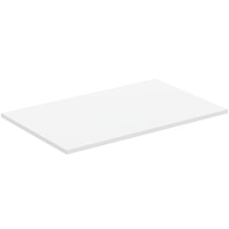IDEAL STANDARD Umyvadlová deska Ideal Standard i.life B 802x506mm #T5282DU - Bílá
