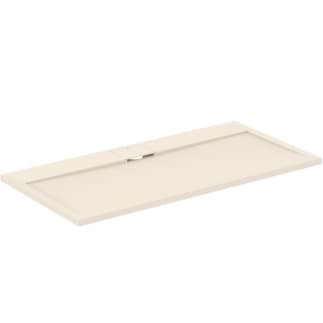 IDEAL STANDARD Obdélníková sprchová vanička Ultra Flat S i.life 1400x700 mm, v jedné rovině s podlahou #T5241FT - pískovec
