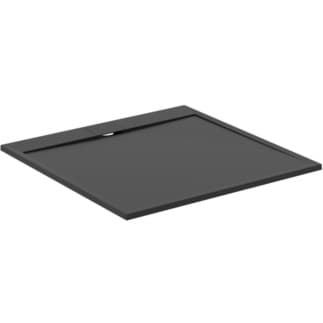 IDEAL STANDARD Čtvercová sprchová vanička Ultra Flat S i.life 1200x1200 mm, v jedné rovině s podlahou #T5242FV - břidlice