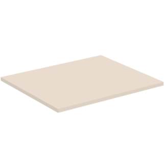 IDEAL STANDARD i.life B umyvadlová deska 602x506mm #T5281NF - Sand beige