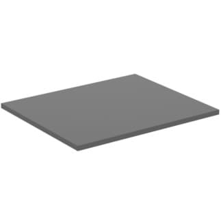 IDEAL STANDARD i.life B umyvadlová deska 602x506mm #T5281NG - křemenná šedá